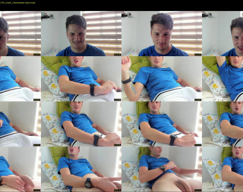 horse_man2 — 36 minute Chaturbate male cam show recording, 720p, Dec 5, 2021