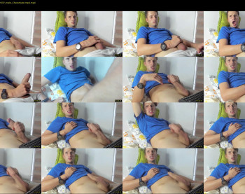 horse_man2 — 17 minute Chaturbate male cam show recording, 720p, Dec 5, 2021
