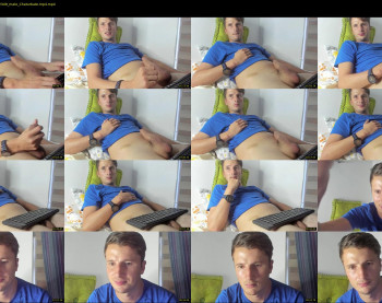 horse_man2 — 11 minute Chaturbate male cam show recording, 720p, Dec 5, 2021
