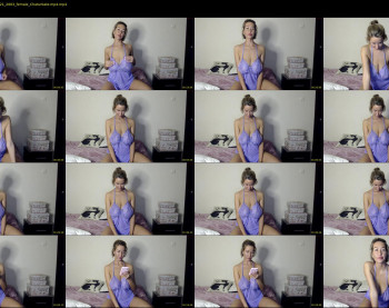 hugetittiesgerda — 3 minute Chaturbate female cam show recording, 720p, Dec 5, 2021