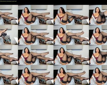 im_gabrielle — 3 minute Chaturbate female cam show recording, 720p, Dec 5, 2021