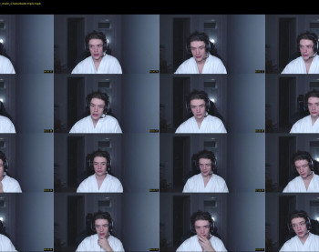 ironthud — 12 minute Chaturbate male cam show recording, 1080p, Dec 6, 2021
