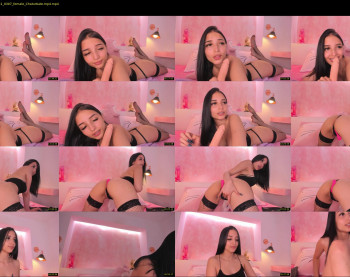 isabella_torres_ — 45 minute Chaturbate female cam show recording, 1080p, Dec 6, 2021