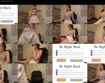 its_lily — 82 minute Chaturbate female cam show recording, 1080p, Dec 5, 2021