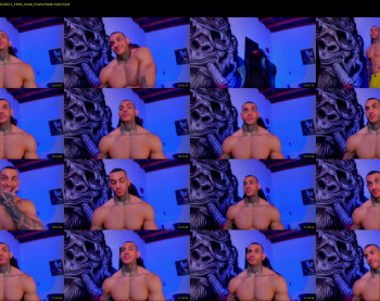 jackson__cottonwood — 18 minute Chaturbate male cam show recording, 720p, Dec 5, 2021