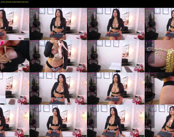 jadeh_williams — 70 minute Chaturbate female cam show recording, 720p, Dec 5, 2021