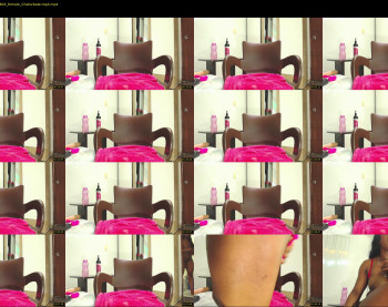 janeebony_ — 5 minute Chaturbate female cam show recording, 1080p, Dec 5, 2021