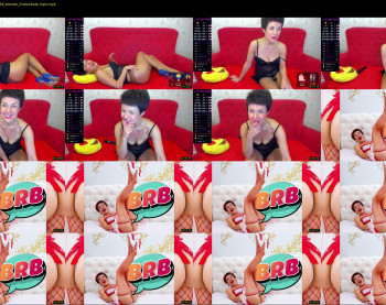 jennalison — 36 minute Chaturbate female cam show recording, 1080p, Dec 5, 2021