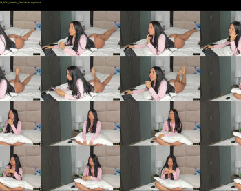 jenny_roberts96 — 46 minute Chaturbate female cam show recording, 720p, Dec 6, 2021