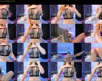 jennyshow — 18 minute Chaturbate female cam show recording, 1080p, Dec 5, 2021