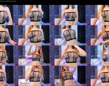 jennyshow — 10 minute Chaturbate female cam show recording, 1080p, Dec 5, 2021