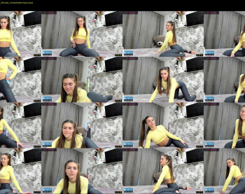 joconda — 32 minute Chaturbate female cam show recording, 1080p, Dec 6, 2021