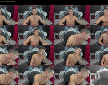 jonnyporn1 — 23 minute Chaturbate male cam show recording, 1080p, Dec 6, 2021