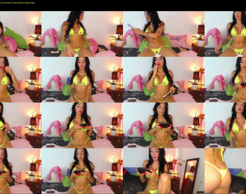 july__villa — 17 minute Chaturbate female cam show recording, 1080p, Dec 6, 2021