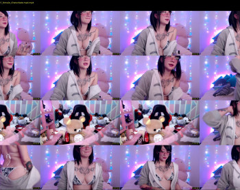 kao_chan — 18 minute Chaturbate female cam show recording, 1080p, Dec 5, 2021