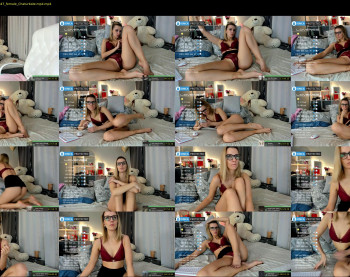 karamelsw — 78 minute Chaturbate female cam show recording, 1080p, Dec 5, 2021