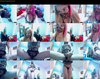 karla_grey_ — 36 minute Chaturbate female cam show recording, 720p, Dec 6, 2021