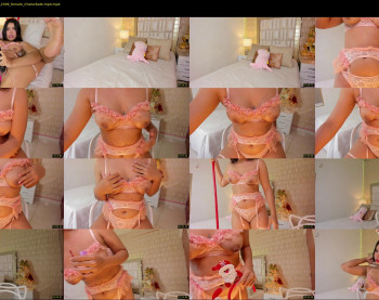 khloe_sweeet — 46 minute Chaturbate female cam show recording, 1080p, Dec 5, 2021