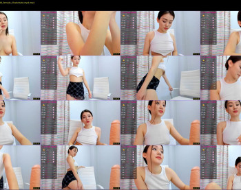 kimi_cake — 50 minute Chaturbate female cam show recording, 720p, Dec 6, 2021