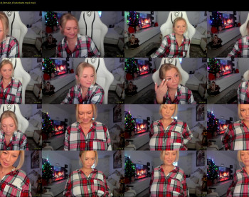 kiradivine — 70 minute Chaturbate female cam show recording, 1080p, Dec 5, 2021