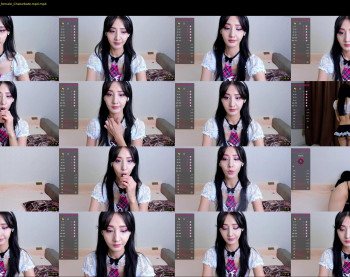 korea_s — 60 minute Chaturbate female cam show recording, 720p, Dec 5, 2021