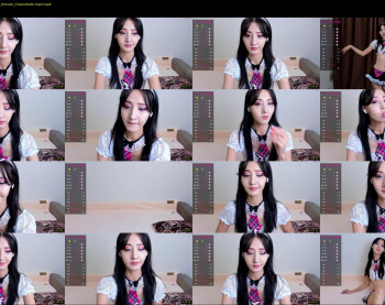 korea_s — 42 minute Chaturbate female cam show recording, 720p, Dec 5, 2021