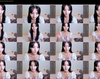 korea_s — 8 minute Chaturbate female cam show recording, 720p, Dec 5, 2021