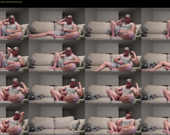 kylechat — 70 minute Chaturbate male cam show recording, 1080p, Dec 5, 2021