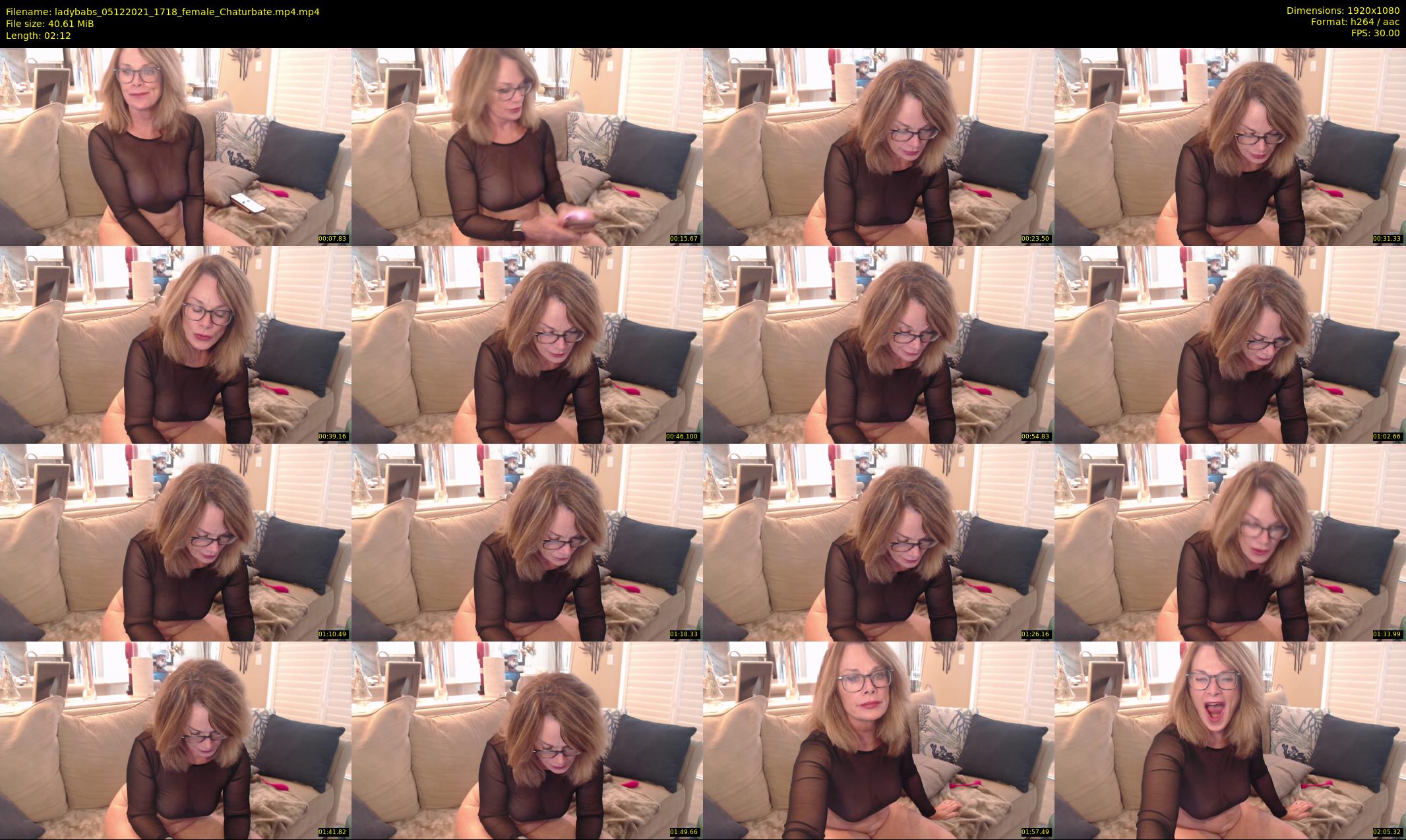ladybabs — 3 minute Chaturbate female cam show recording, 1080p, Dec 5, 2021