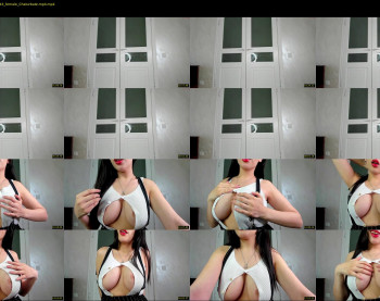 larissaone — 20 minute Chaturbate female cam show recording, 720p, Dec 5, 2021