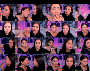 larragane — 60 minute Chaturbate couple cam show recording, 1080p, Dec 6, 2021