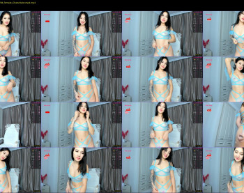 lee_senpai — 27 minute Chaturbate female cam show recording, 1080p, Dec 6, 2021