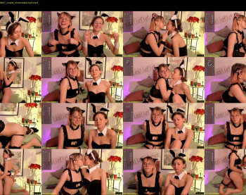 lesliefletcher — 70 minute Chaturbate couple cam show recording, 1080p, Dec 6, 2021