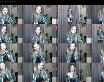 lessysweety — 18 minute Chaturbate female cam show recording, 720p, Dec 5, 2021