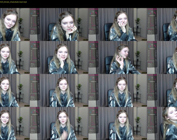 lessysweety — 7 minute Chaturbate female cam show recording, 720p, Dec 5, 2021