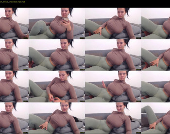 lexy_sweet — 45 minute Chaturbate female cam show recording, 720p, Dec 5, 2021