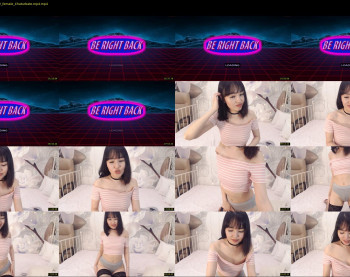 lianayun — 23 minute Chaturbate female cam show recording, 720p, Dec 6, 2021