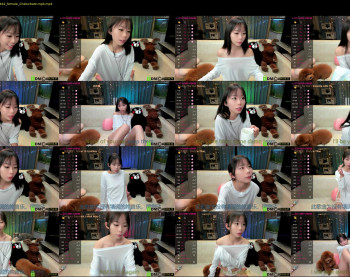 luna_liu520 — 34 minute Chaturbate female cam show recording, 1080p, Dec 5, 2021