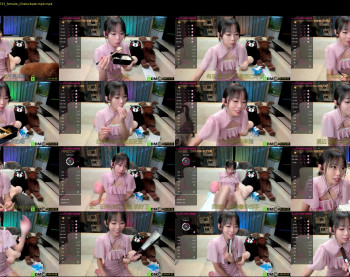 luna_liu520 — 79 minute Chaturbate female cam show recording, 1080p, Dec 5, 2021