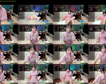 luna_liu520 — 78 minute Chaturbate female cam show recording, 1080p, Dec 5, 2021