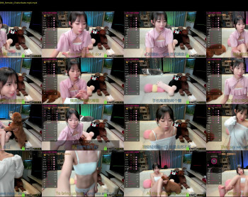 luna_liu520 — 78 minute Chaturbate female cam show recording, 1080p, Dec 5, 2021
