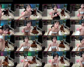 luna_liu520 — 77 minute Chaturbate female cam show recording, 1080p, Dec 5, 2021