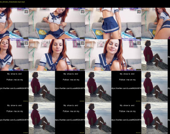 luxiehorny — 11 minute Chaturbate female cam show recording, 1080p, Dec 6, 2021