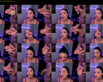 maddisrock — 3 minute Chaturbate couple cam show recording, 720p, Dec 6, 2021