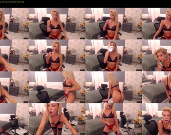 marimais — 24 minute Chaturbate female cam show recording, 720p, Dec 6, 2021