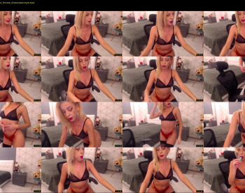 marimais — 34 minute Chaturbate female cam show recording, 720p, Dec 6, 2021