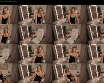 martha_mayer — 56 minute Chaturbate female cam show recording, 1080p, Dec 5, 2021