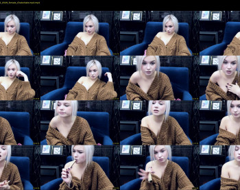 mary_romance — 18 minute Chaturbate female cam show recording, 1080p, Dec 5, 2021