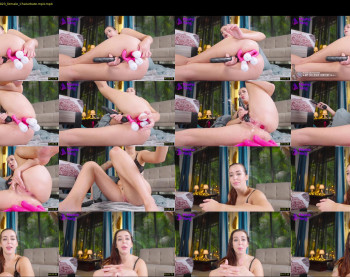 mashayang — 7 minute Chaturbate female cam show recording, 1080p, Dec 5, 2021