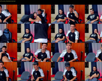 masters_boys — 28 minute Chaturbate male cam show recording, 720p, Dec 5, 2021